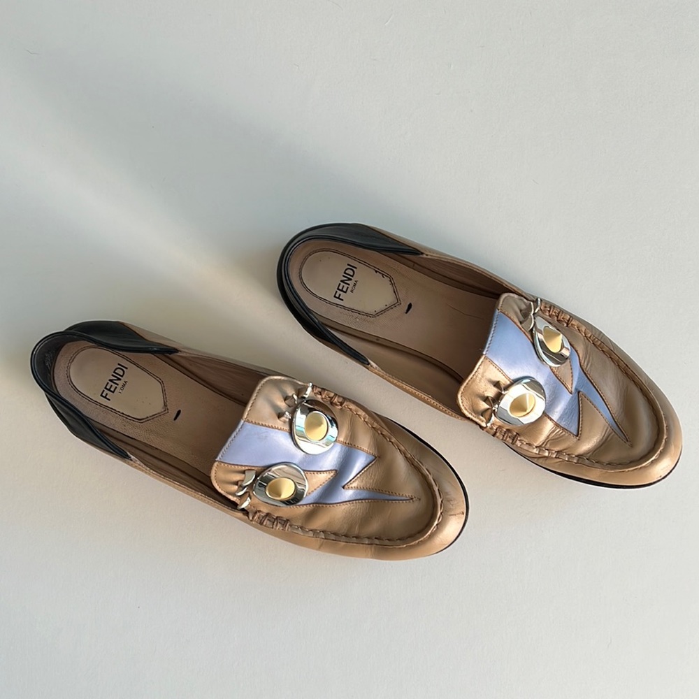Fendi Loafers 👞 😍